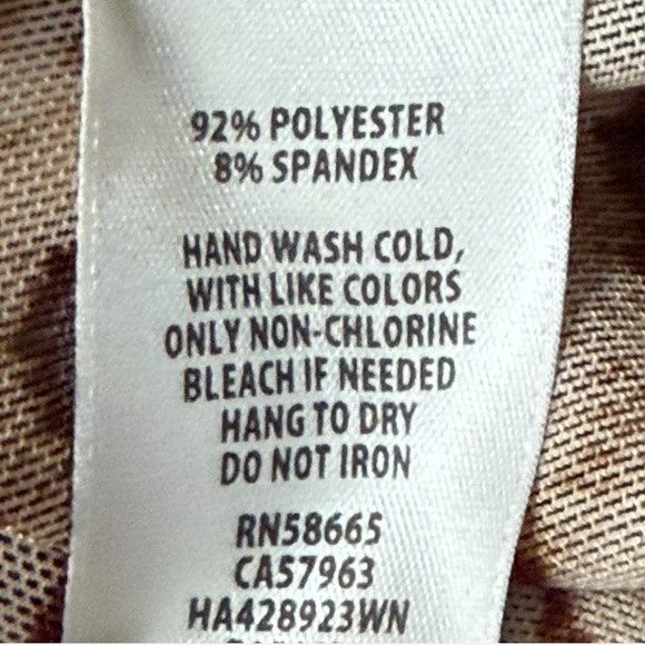 Mesh Leopard Print Top - Picture 9 of 12